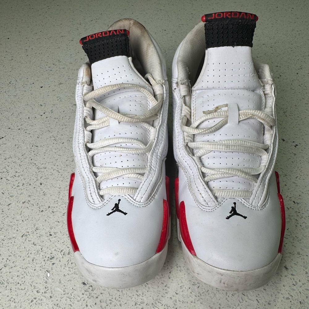 Jordan 14 Retro Candy Cane